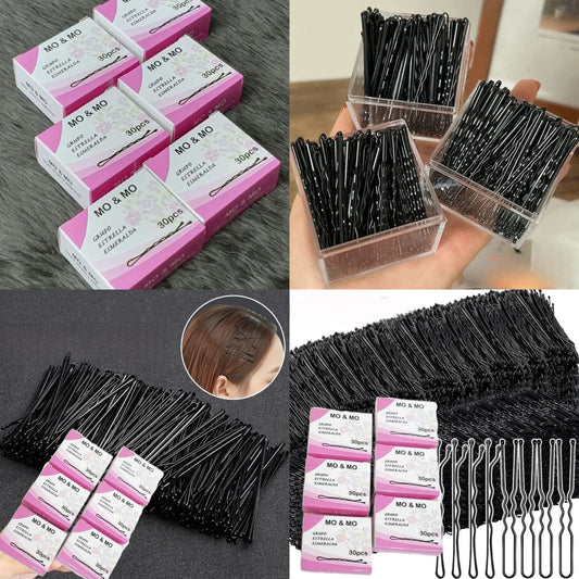 12 cajitas con 30 pasadores