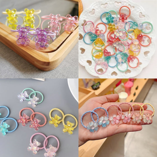 12 ligas espiral con figura