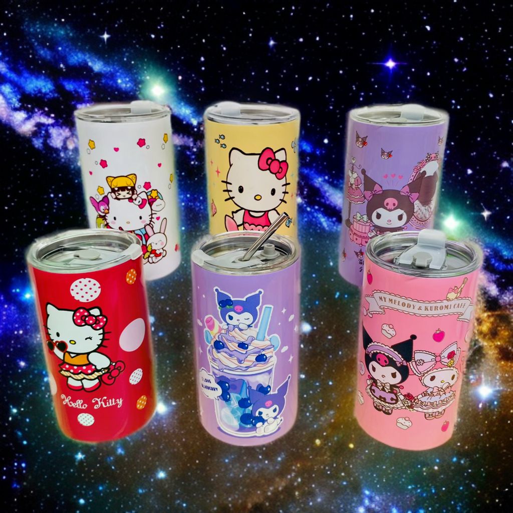 Vaso Termo Kitty Y Sus Amigos – Jac Beauty Cosméticos