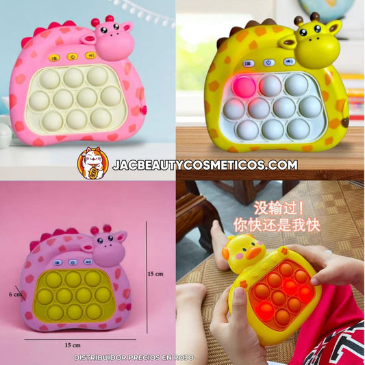 Juego pop it