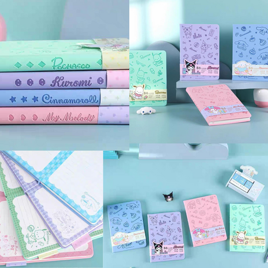Libreta Sanrio