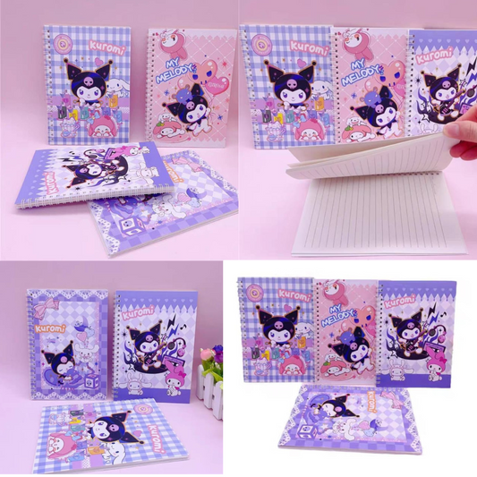Libreta kuromi