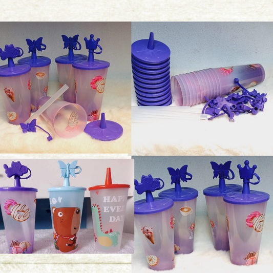 12 vasos Diseños