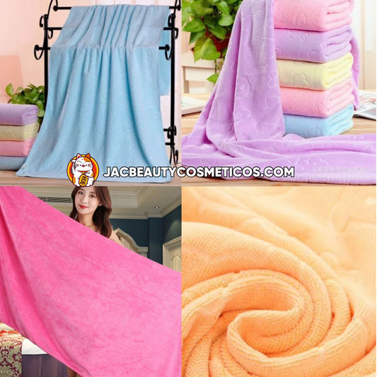Toalla colores