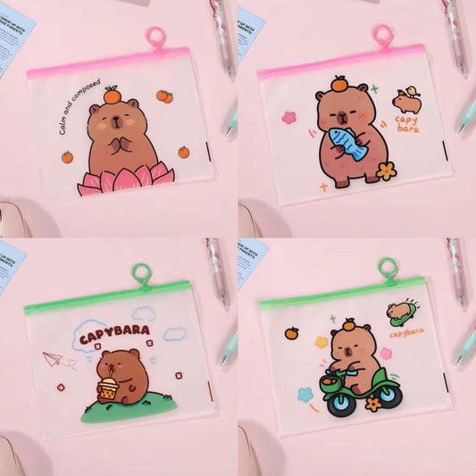 20 lapicera capibara