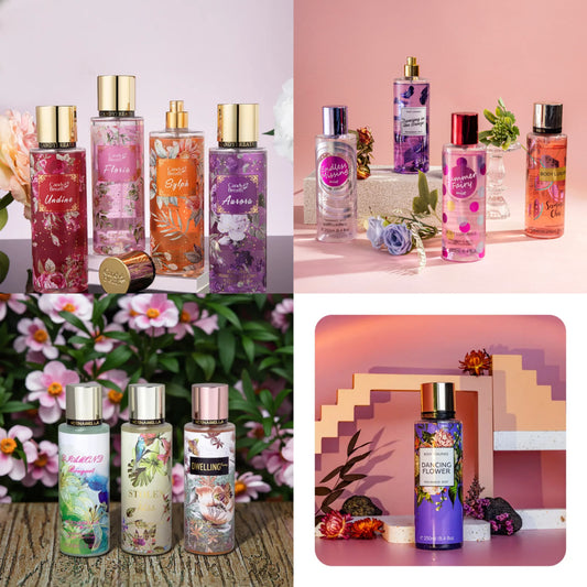 Body perfume