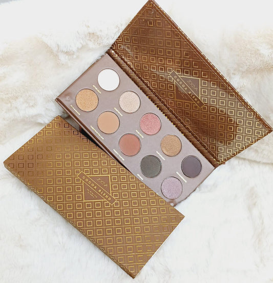Paleta cocoa blend