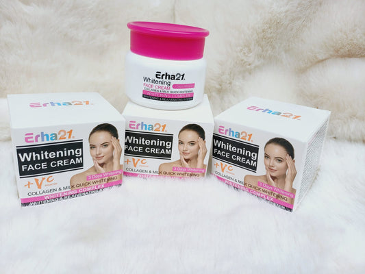 Crema Aclarante de rostro