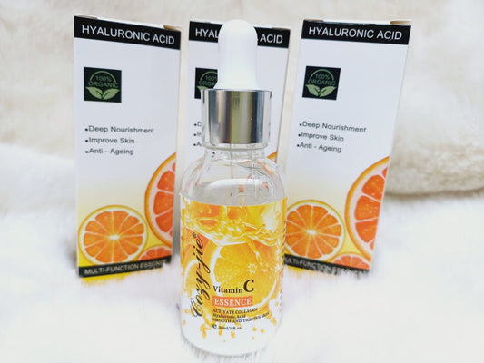 Acido Hialuronico con vitamina C