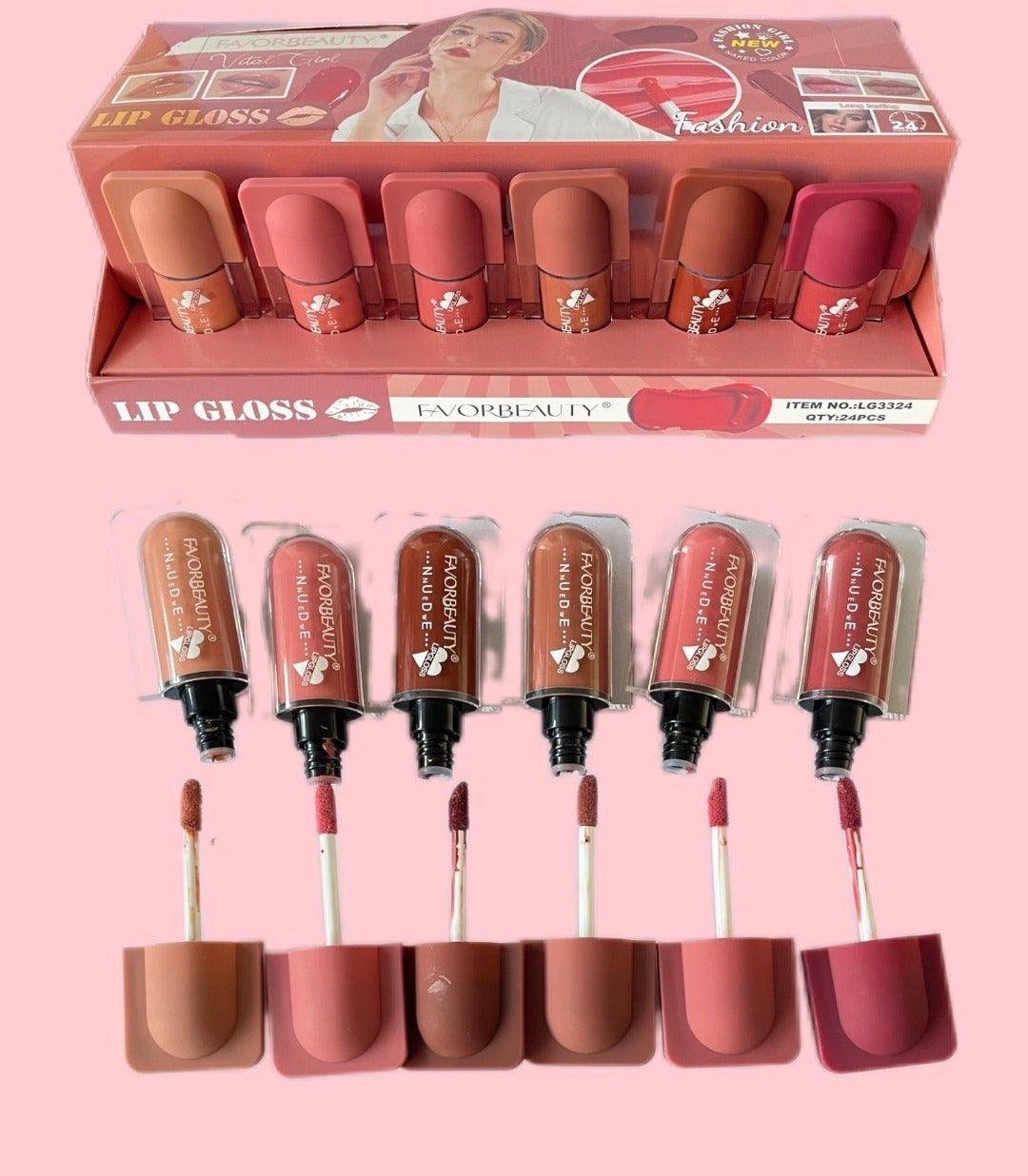 24 labiales nude