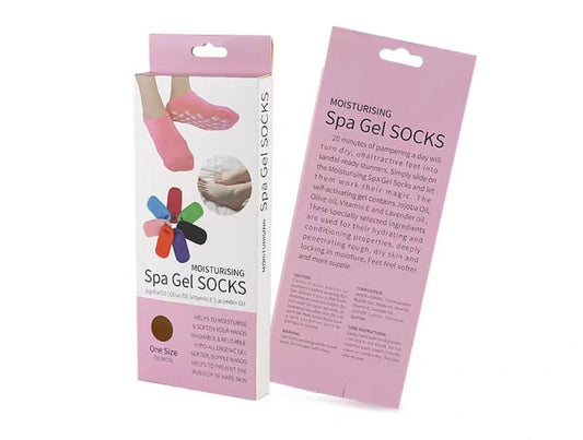 Calcetines de gel