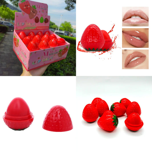 24 balsamo fresita