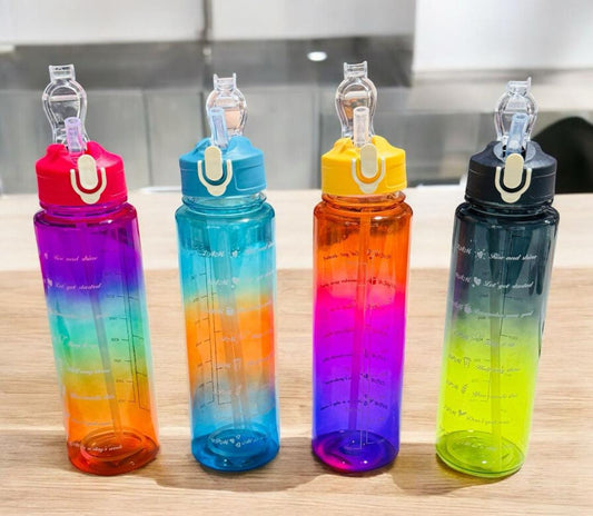 Botella neon