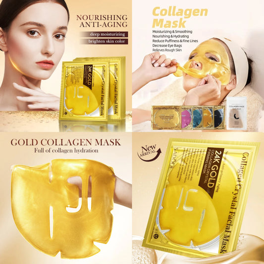 Colágeno facial