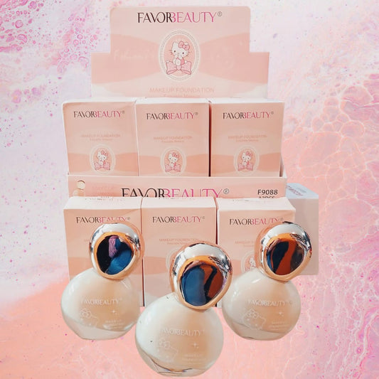 6 bases foundation