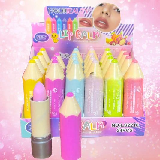 24 Lip balsamo lapiz