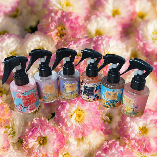 6 perfumes para cabello