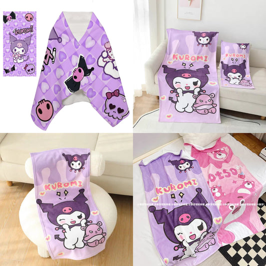 Toalla sanrio