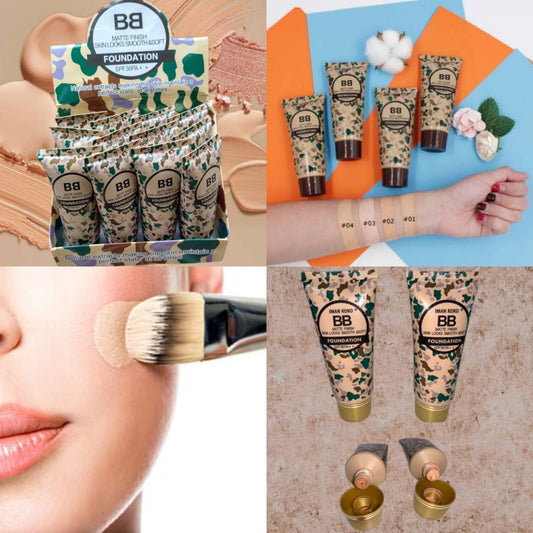 12 Bases bb cream