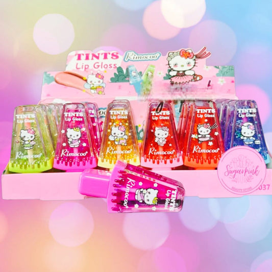 24 Gloss tints kitty