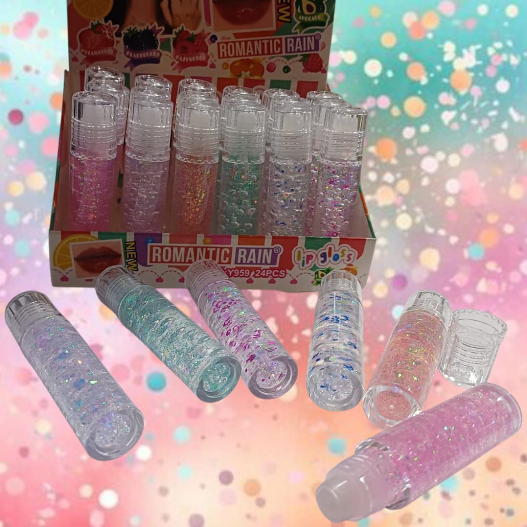 24 Gloss bubble