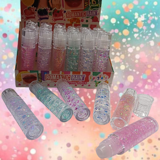 24 Gloss bubble