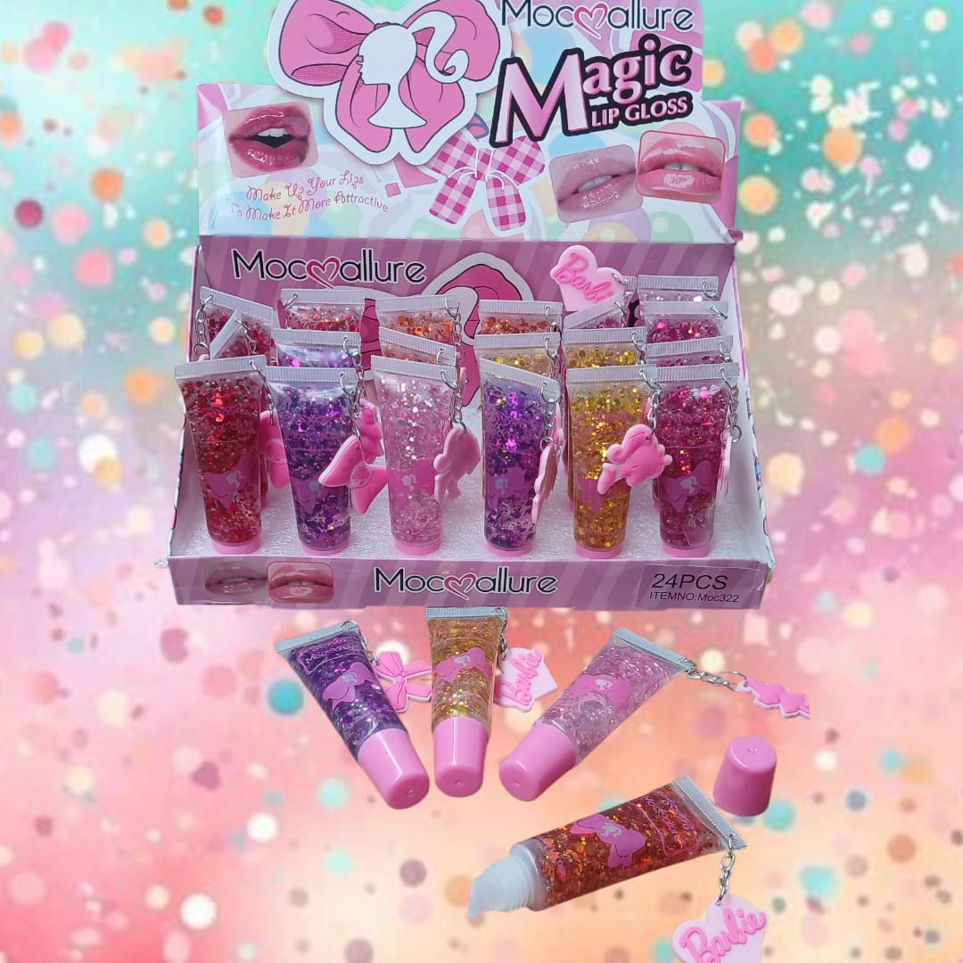24 Gloss barbie
