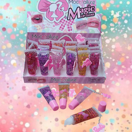 24 Gloss barbie