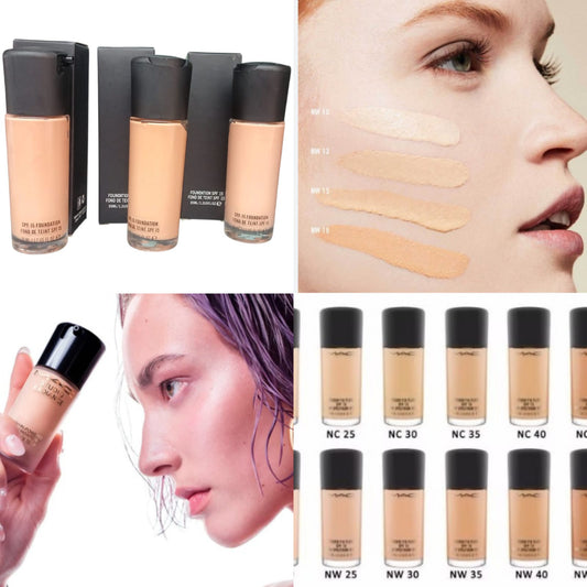 6 Bases estilo Mac