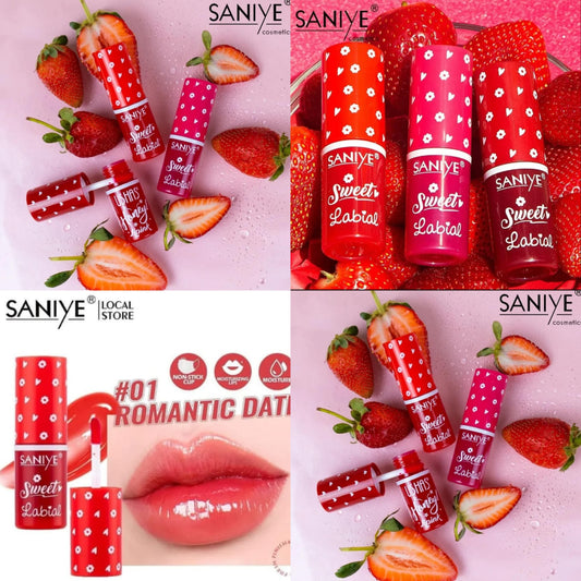 6 Labial sweet SANIYE