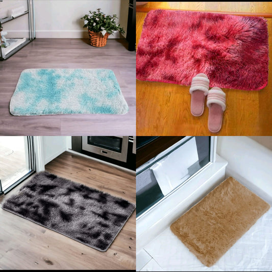 Tapete peluche mini