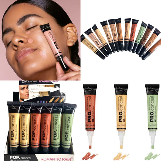 24 Correctores pop conceal