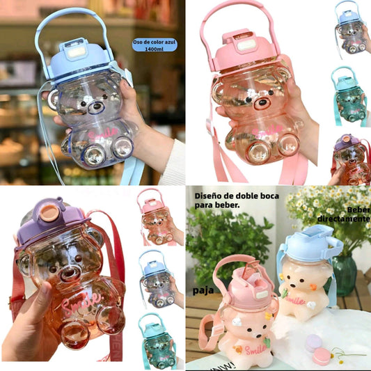 Botella osito