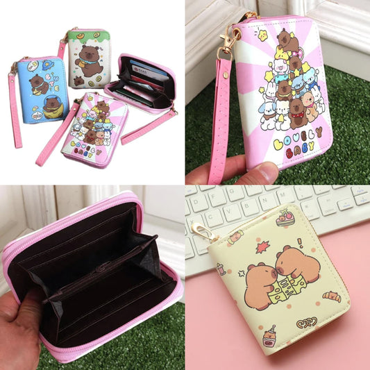 Cartera capibara