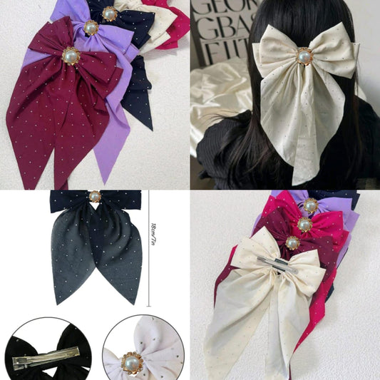 12 Broches perla