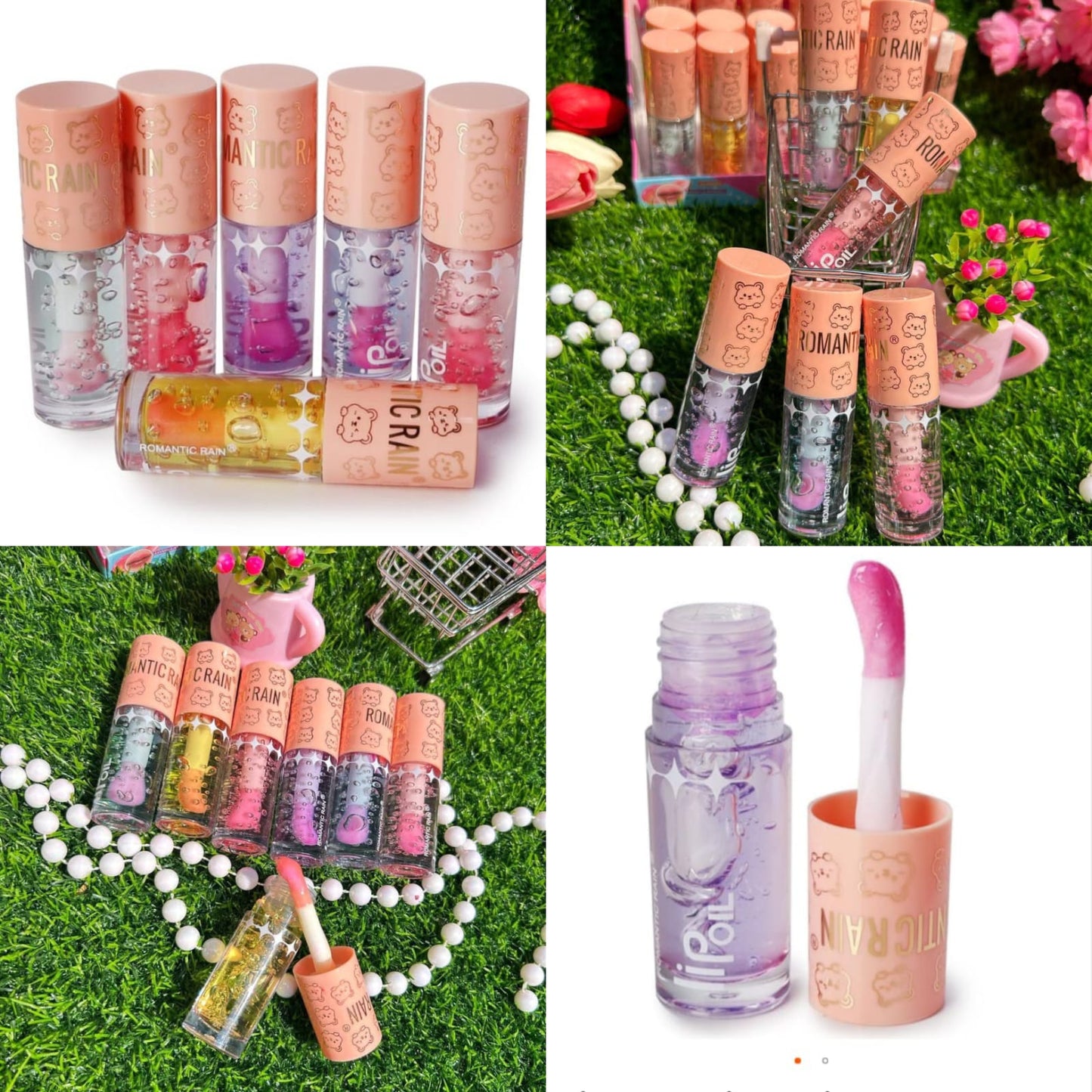 12 Gloss magico