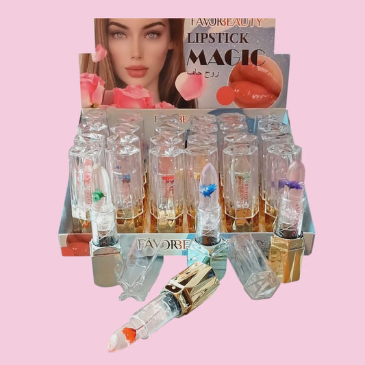 24 Lipstick magic flor