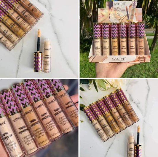 6 Corrector liquido SANIYE