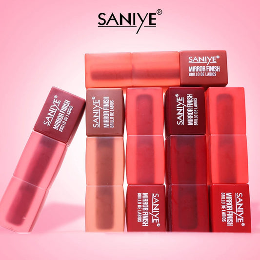 6 Labiles liquidos SANIYE