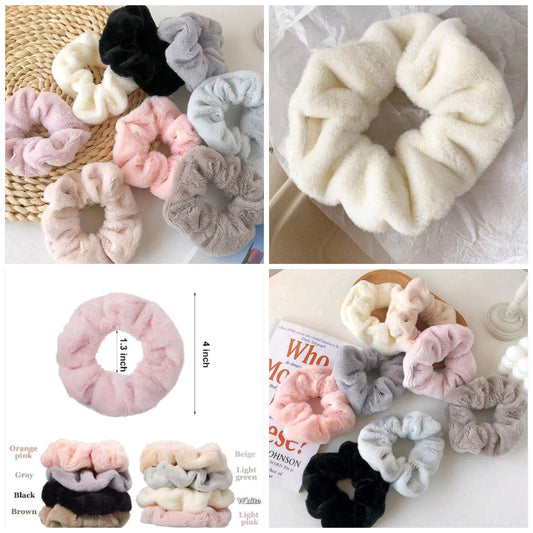 12 Donas peluche