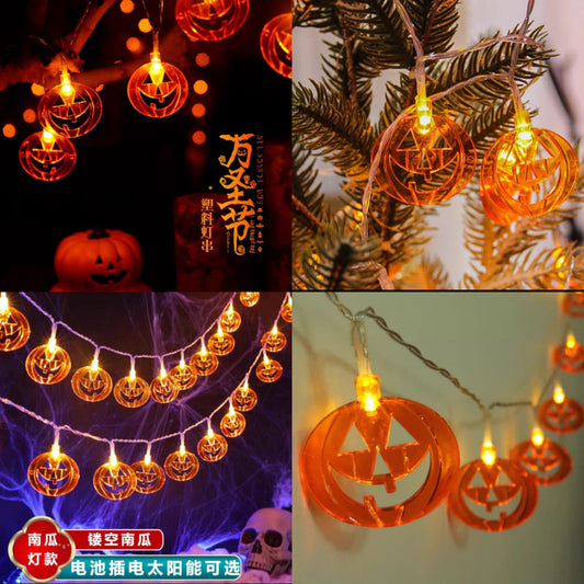 Serie calabaza