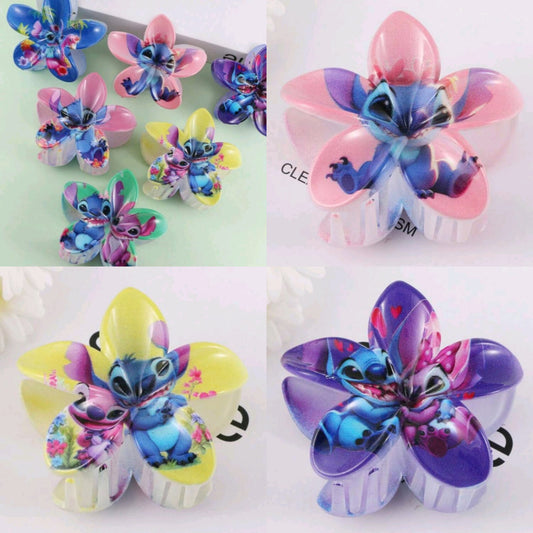 12 Pinzas Hawainas STICH