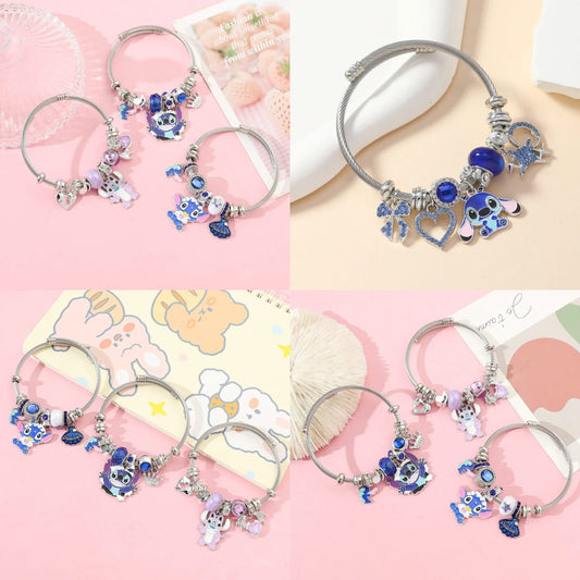 12 Pulceras stich