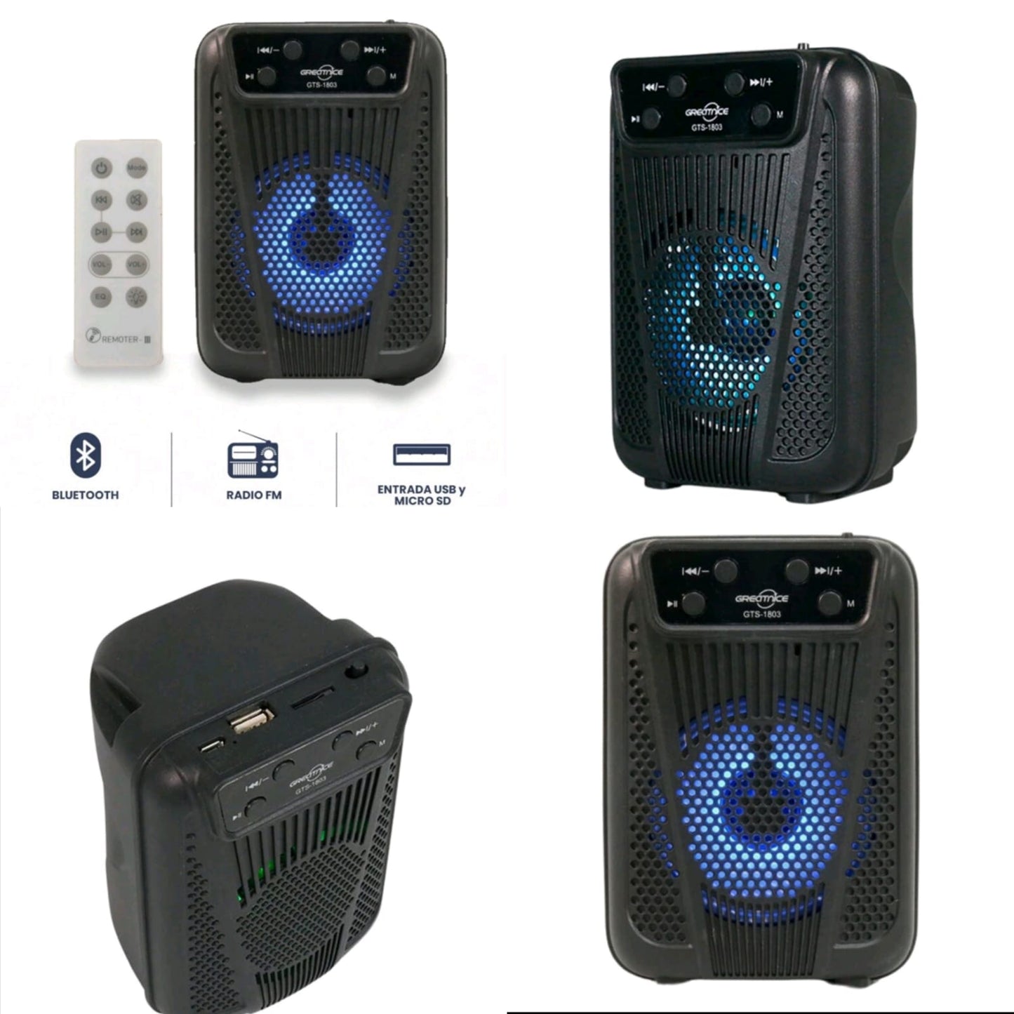 Bocina Speaker