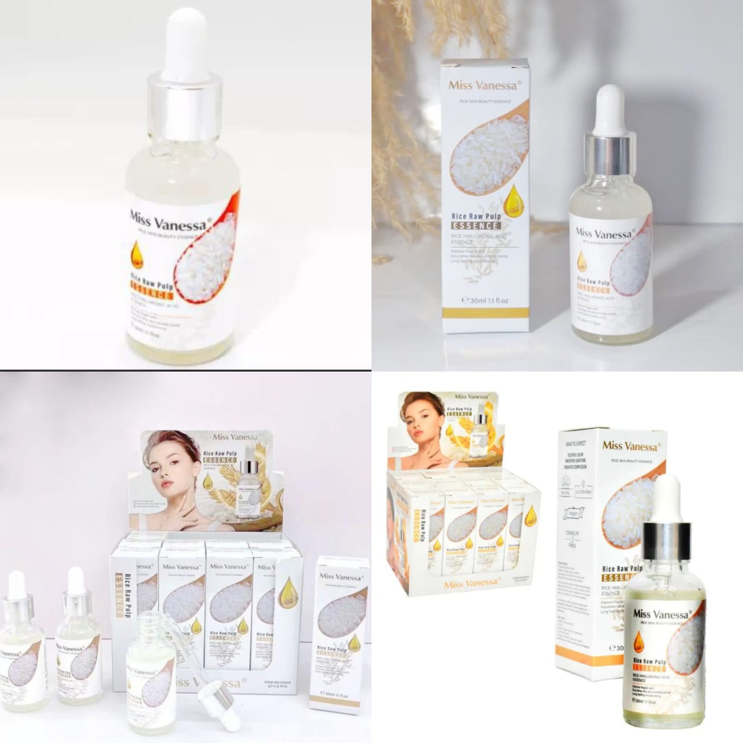 Serum arroz