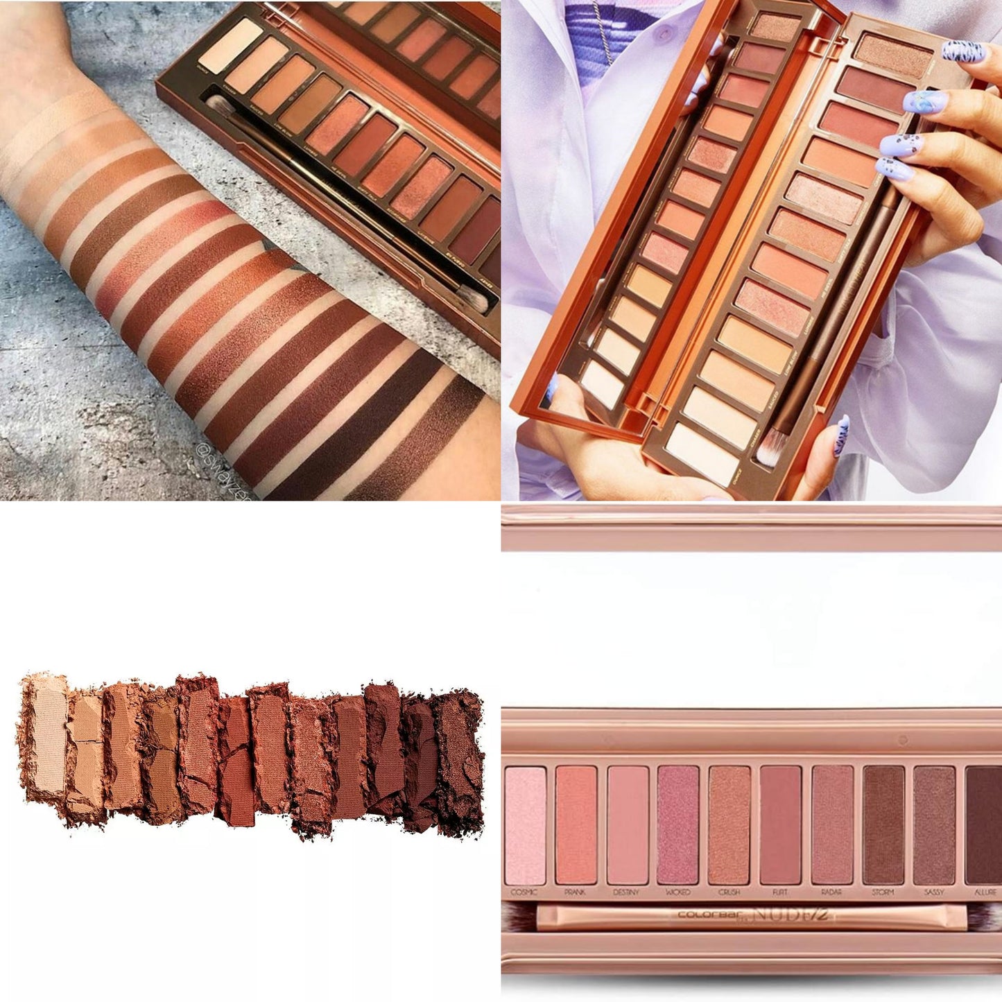 Paleta Lacy