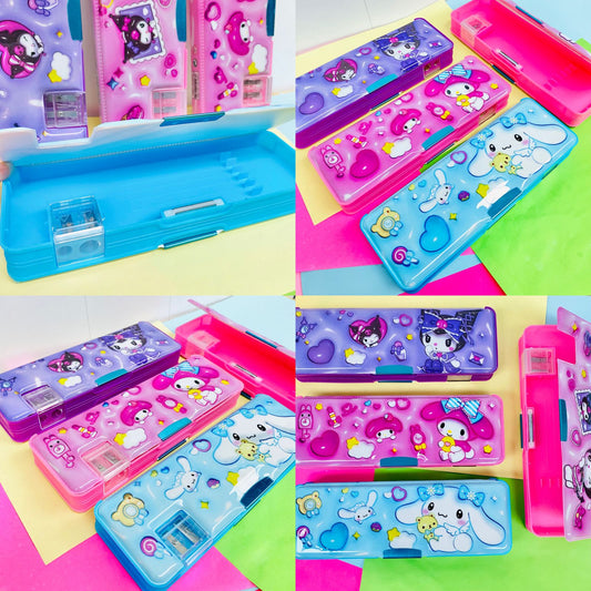 Estuchera sanrio