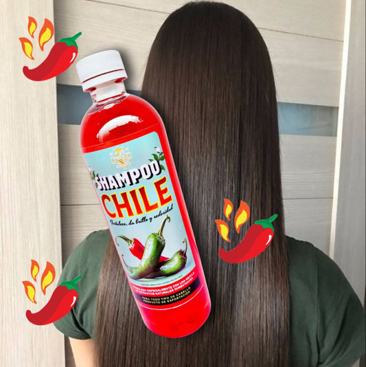 Shampoo de chile