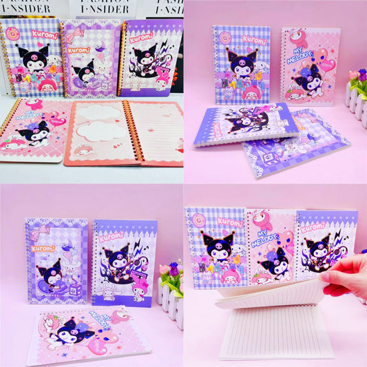 Libreta kuromi