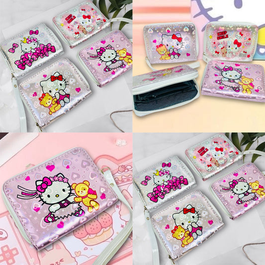 Monedero hello kitty
